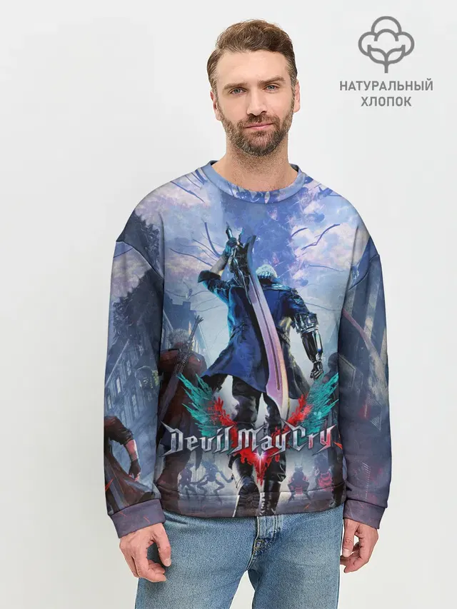 Devil May Cry 5
