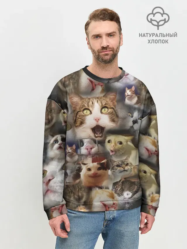 Те самые коты