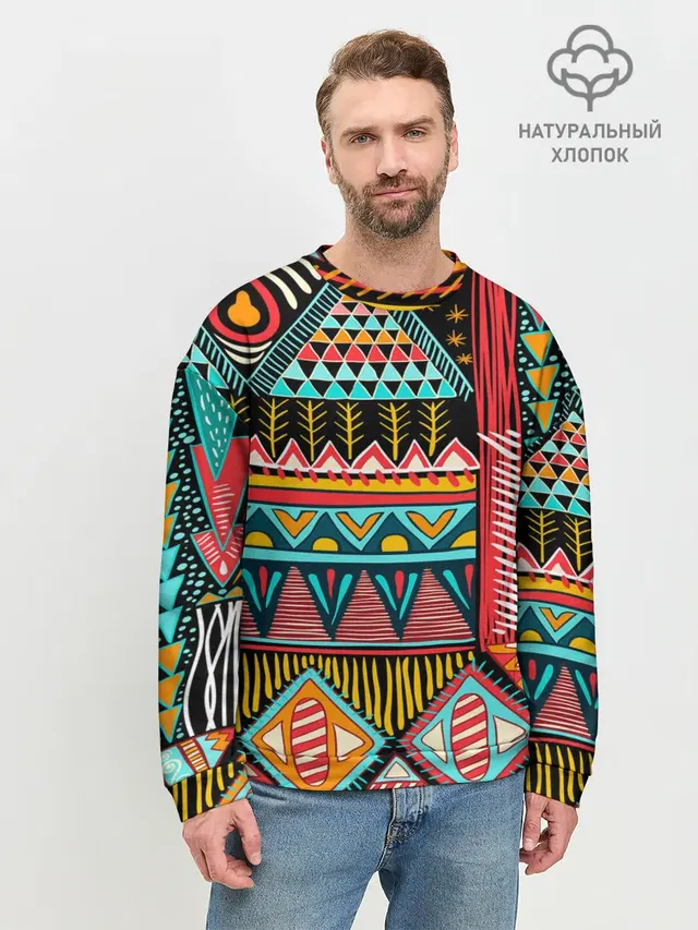 Африканский стиль