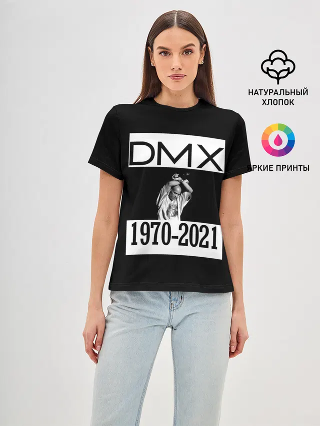 DMX 1970-2021