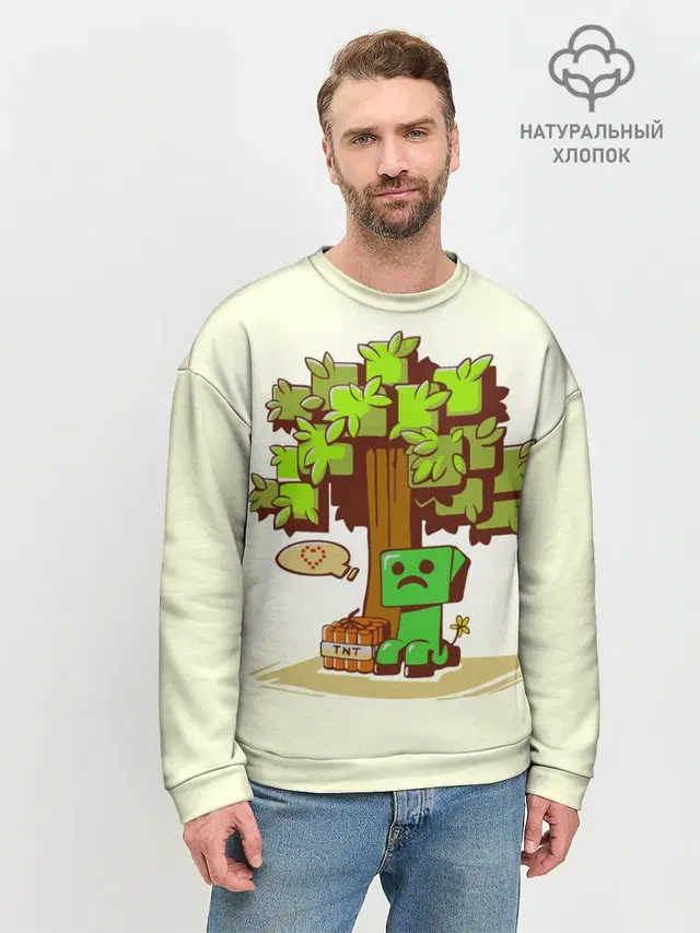 Майнкрафт, Крипер