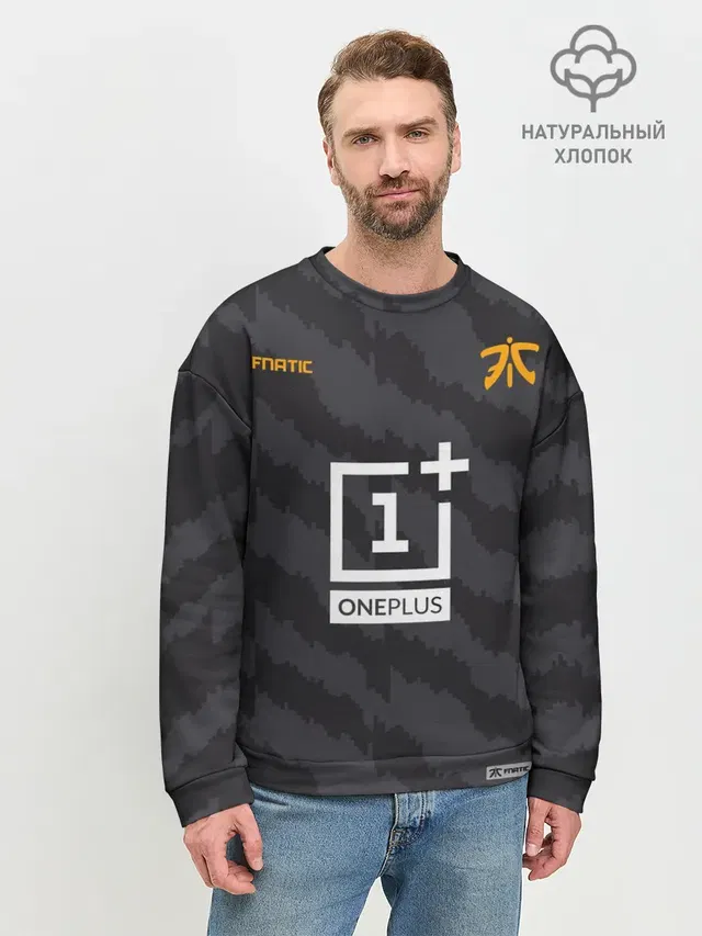 Fnatic - Jersey pro 2019