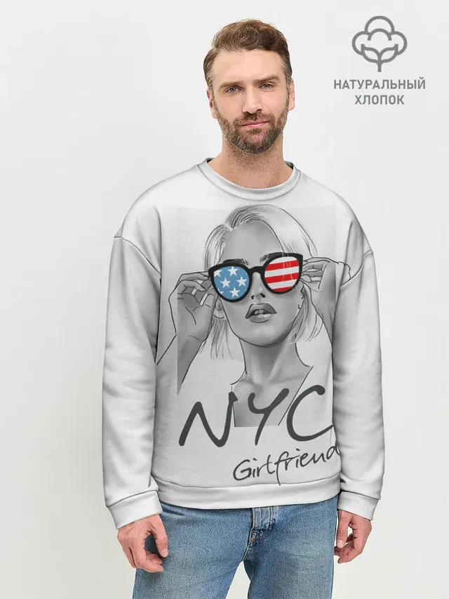 NYC girlfriend