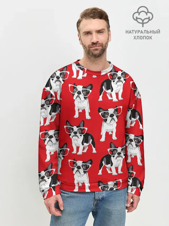 Французские бульдоги