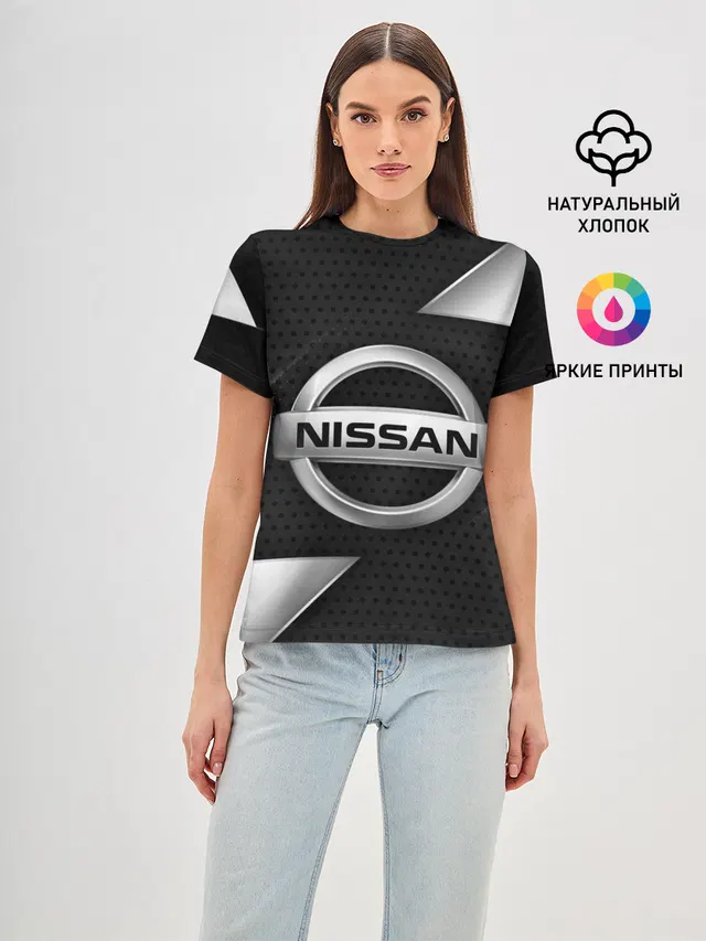 NISSAN / НИССАН / МЕТАЛЛ