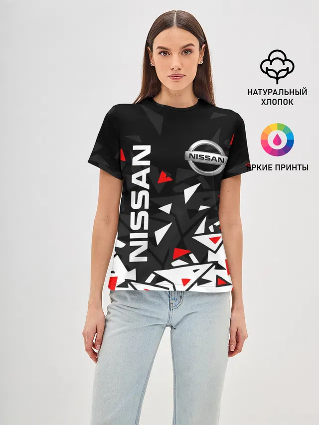 NISSAN / НИССАН / ОСКОЛКИ