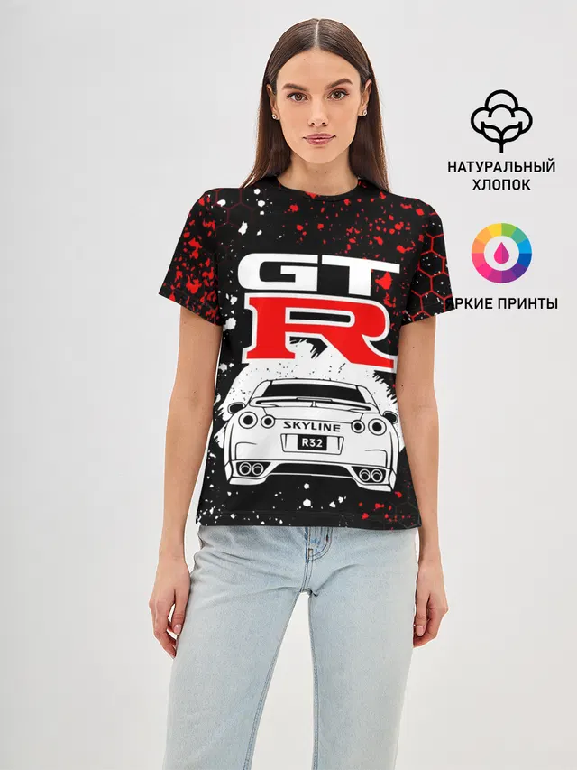 NISSAN GT-R / НИССАН GTR