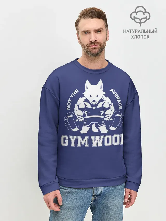 GYM WOOF