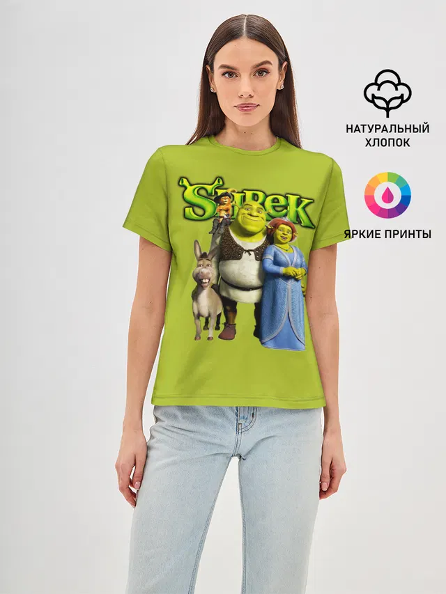 Шрек/Shrek