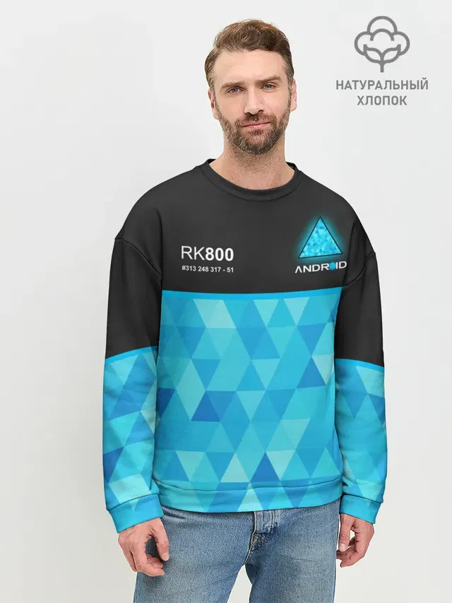 RK800 КОННОР