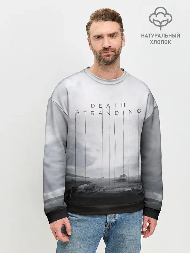 DEATH STRANDING