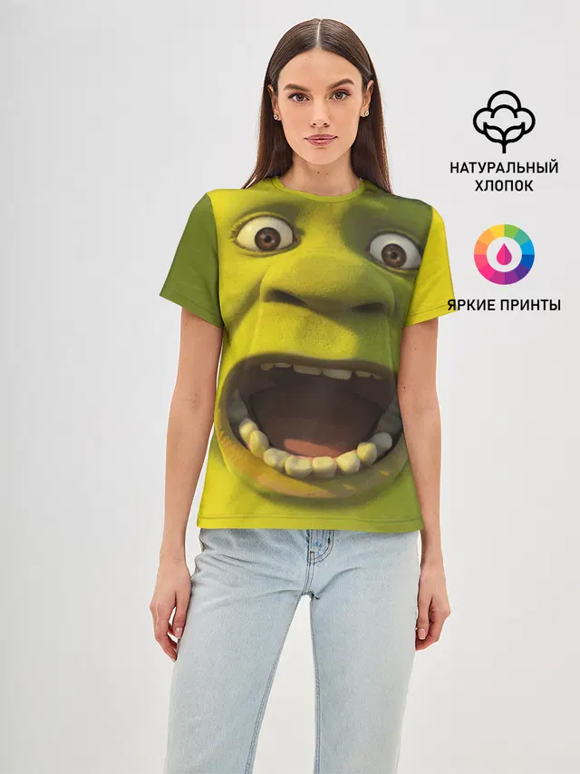 Shrek | Шрек