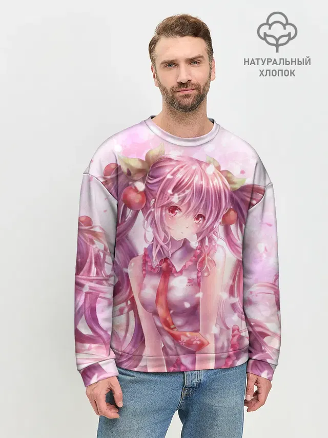Ванильная Hatsune Miku