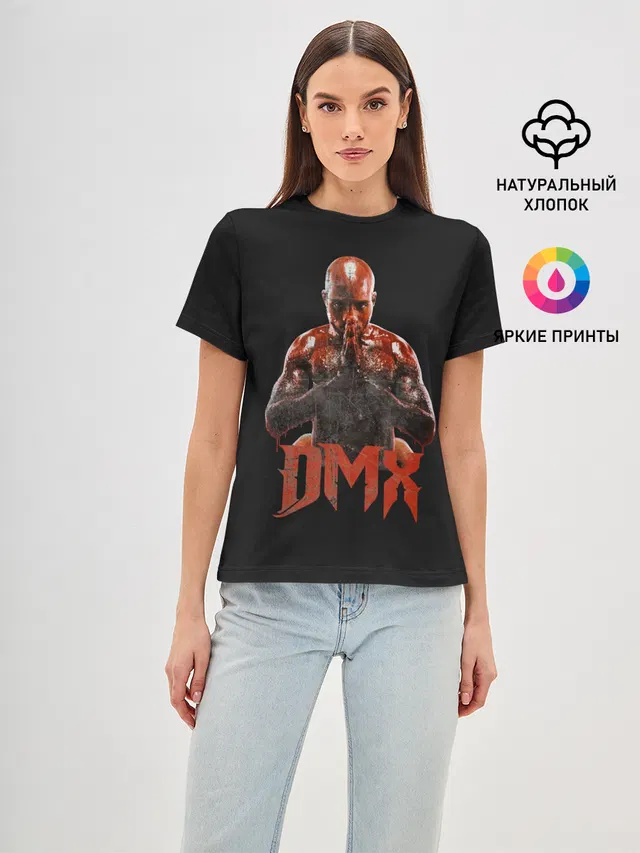 Эрл Симмонс. DMX
