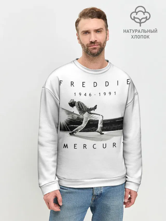 Фредди Меркьюри