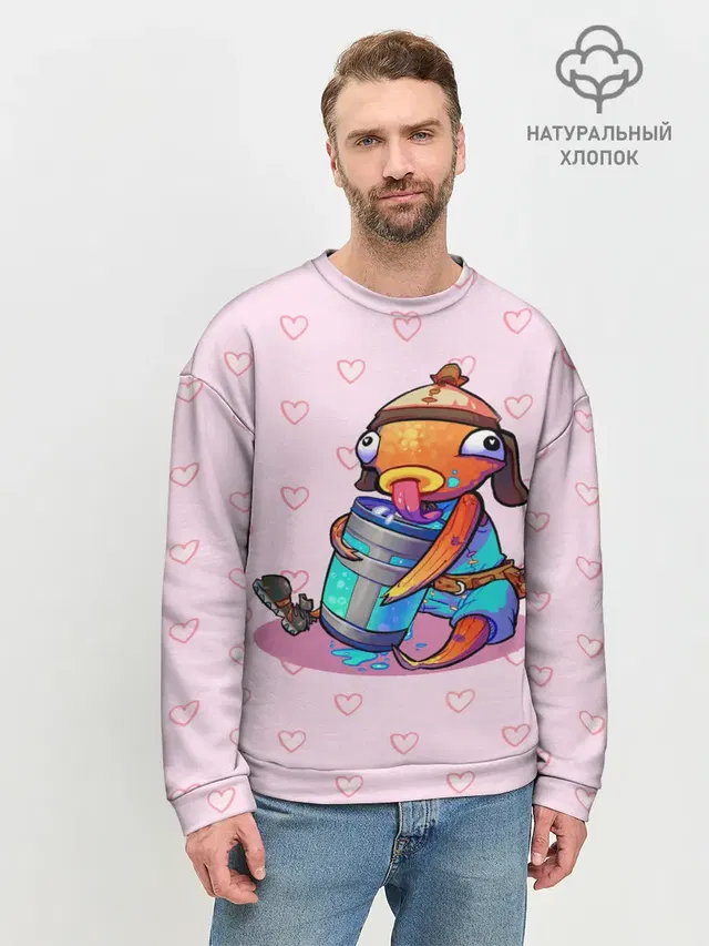Рыба Фортнайт