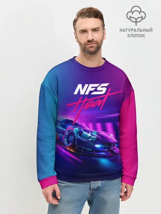 NEED FOR SPEED - HEAT