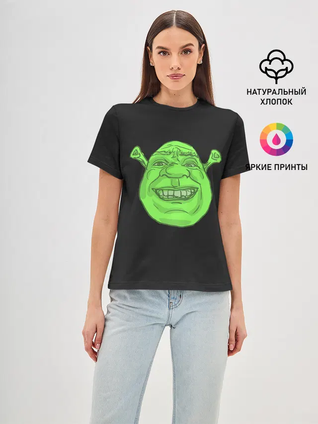 Shreks Face