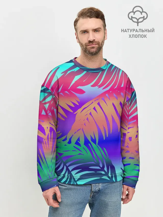 НЕОНОВЫЕ ПАЛЬМЫ