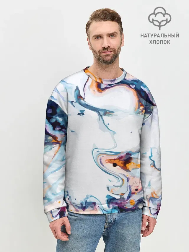 Брызги красок