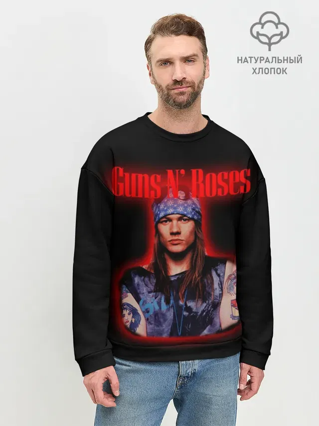 Guns n roses + Спина