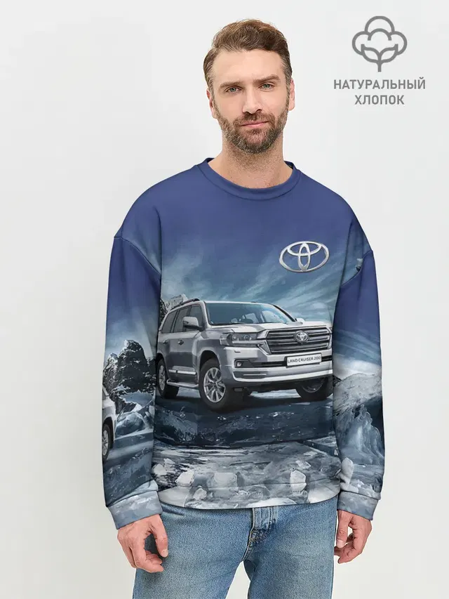 Land Cruiser 200