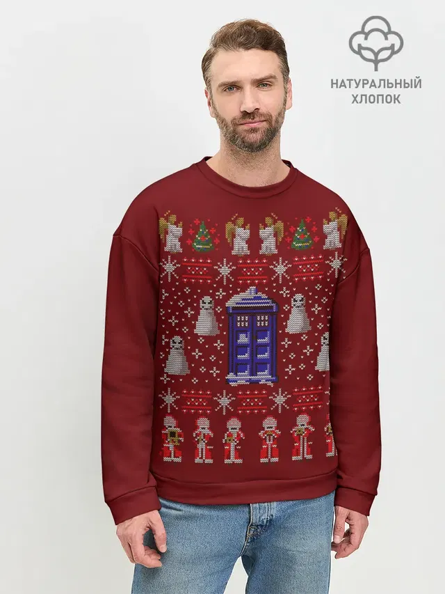 Новогодний Doctor Who