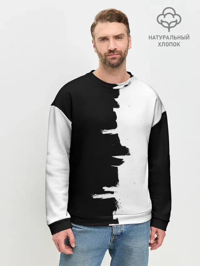 Черным по белому