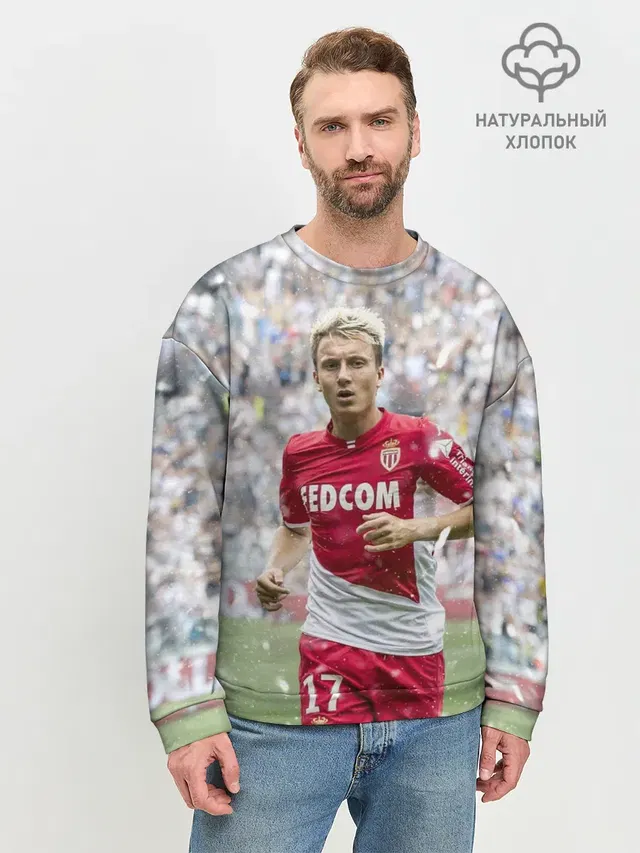 Александр Головин Монако