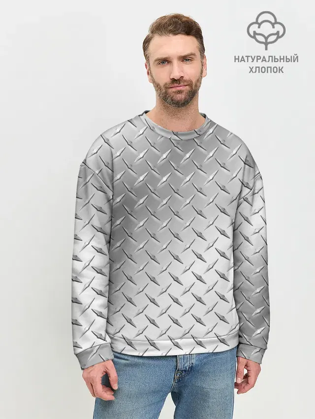 Рифлёный металл