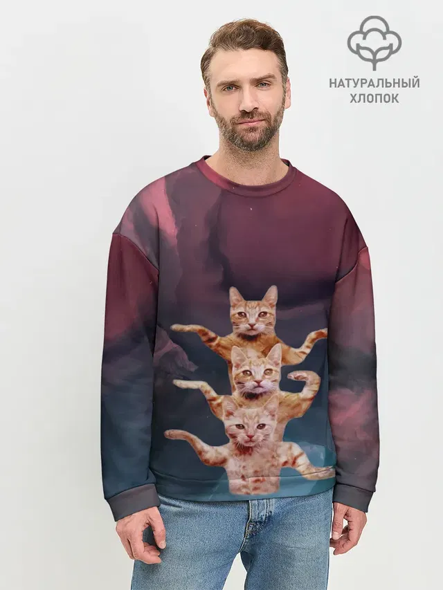 Танцующие коты
