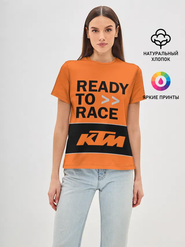 KTM | READY TO RACE