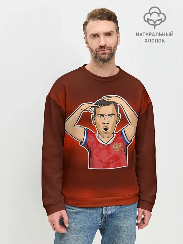 Дзюба Russia edition