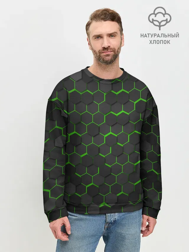 OCTAGON зеленый