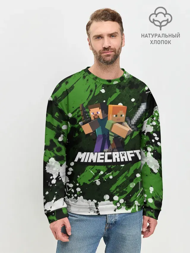 Minecraft / Майнкрафт