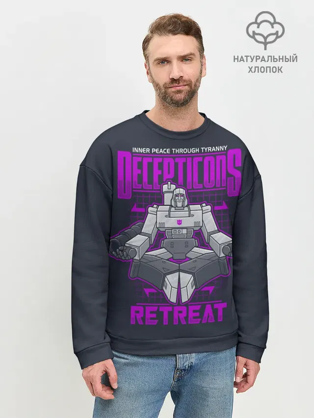 Трансформеры Decepticons