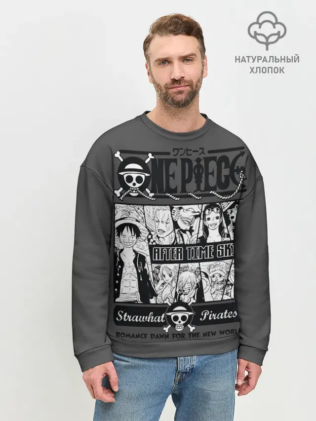 Манга One Piece