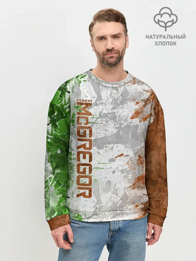 Конор МакГрегор