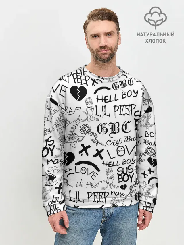 LIL PEEP | ЛИЛ ПИП LOGOBOMBING