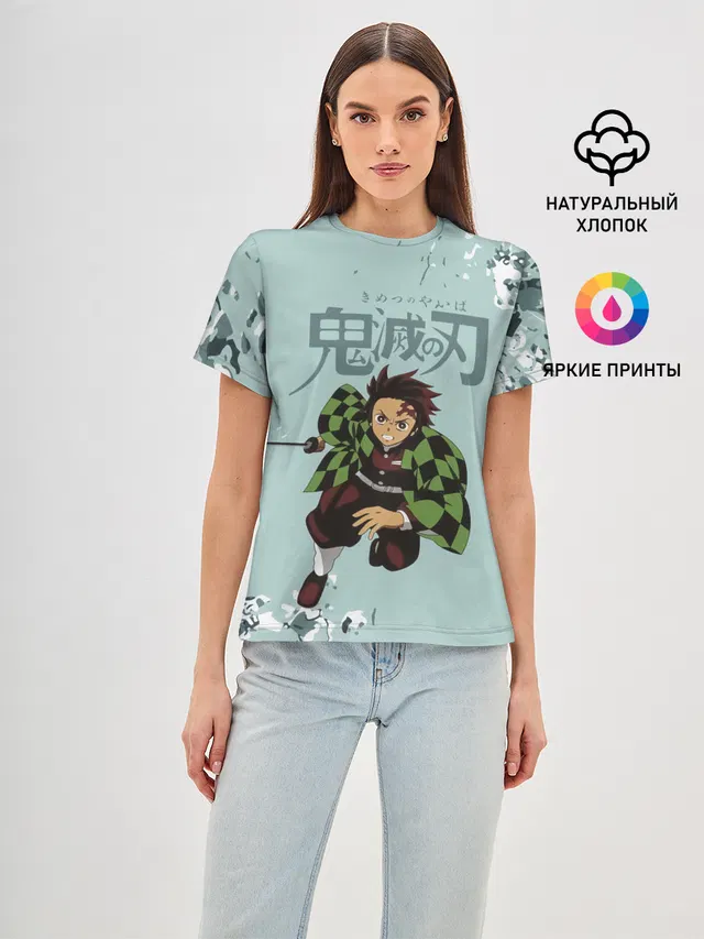 Танджиро Камадо Kimetsu no Yaiba