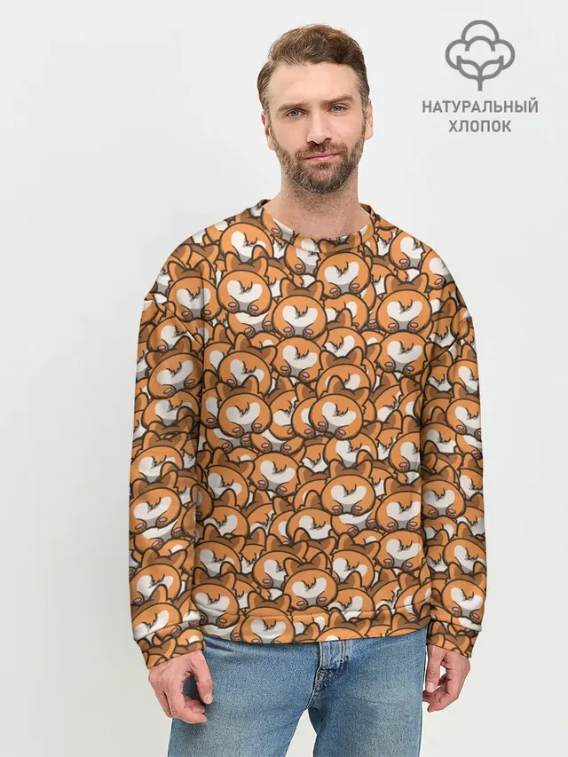 Попки Корги