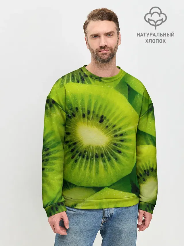 Зеленый киви