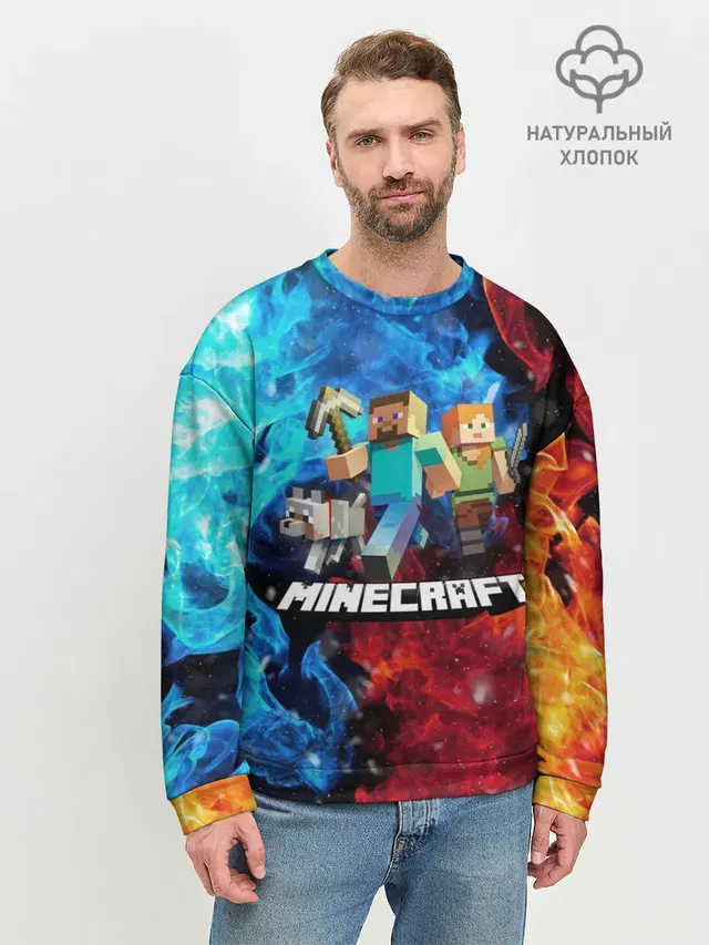 Minecraft / Майнкрафт