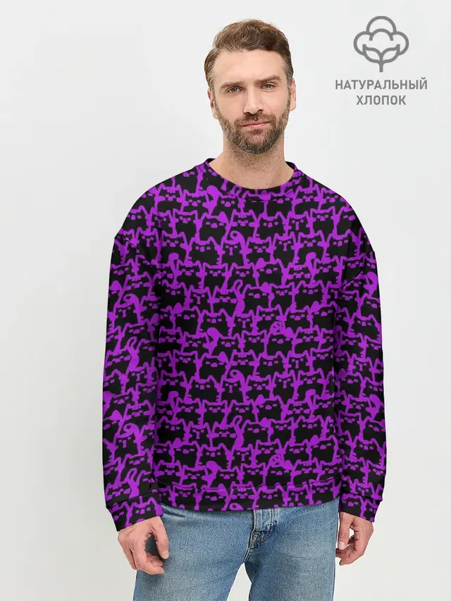 Неоновые коты