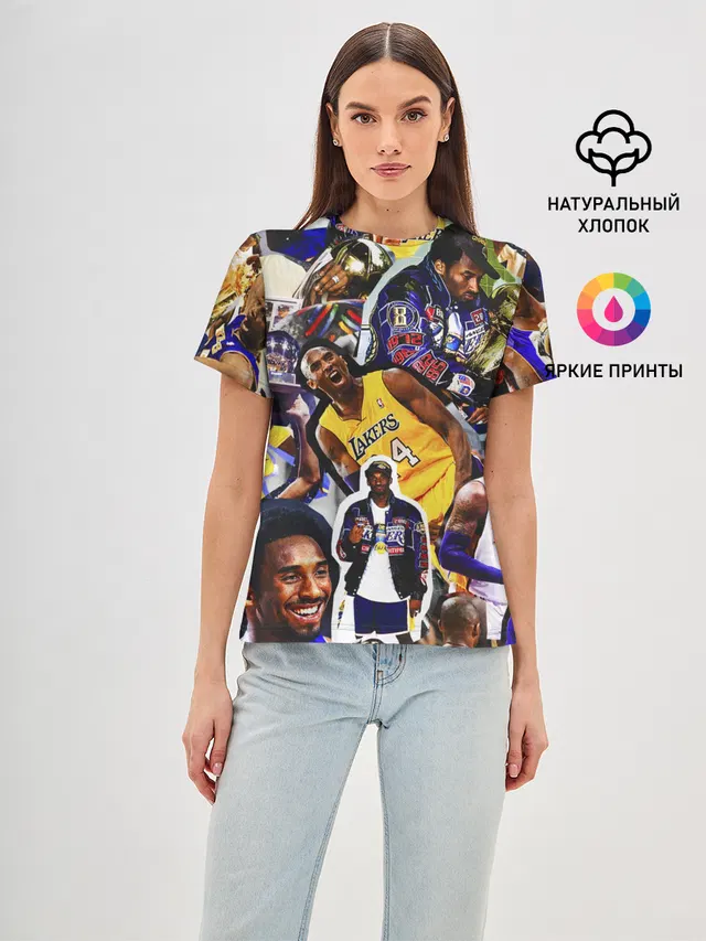 КОБИ БРАЙАНТ / KOBE BRYANT