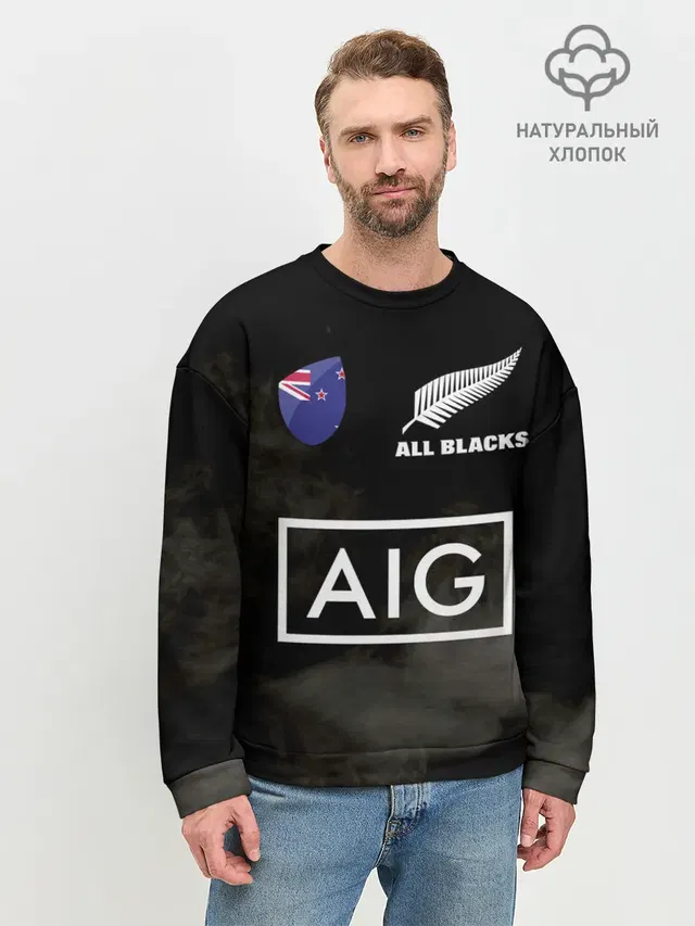 ALL BLACKS