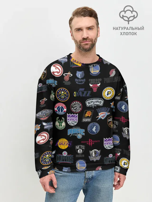 NBA Pattern | НБА Паттерн