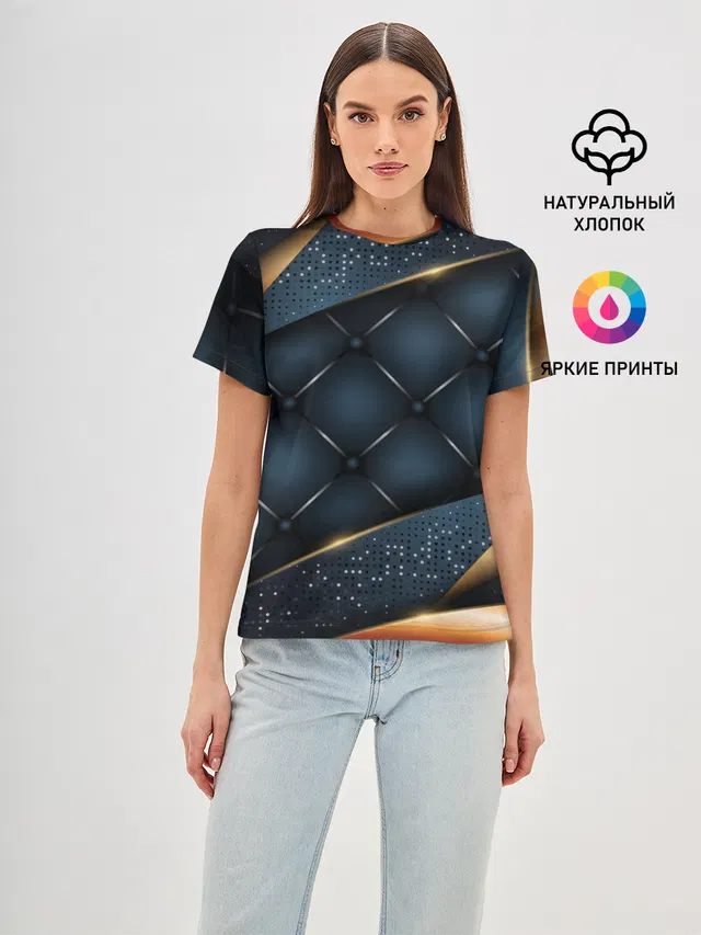 3D VIP GOLD CORNERS