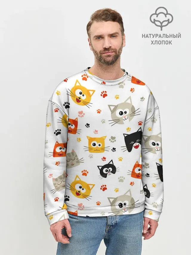 Котики с лапками