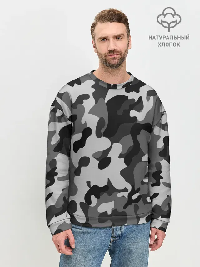 ГОРОДСКОЙ КАМУФЛЯЖ | CITY MILITARY